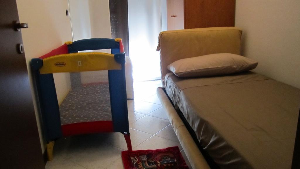 Appartamento Rosa Pádua Quarto foto